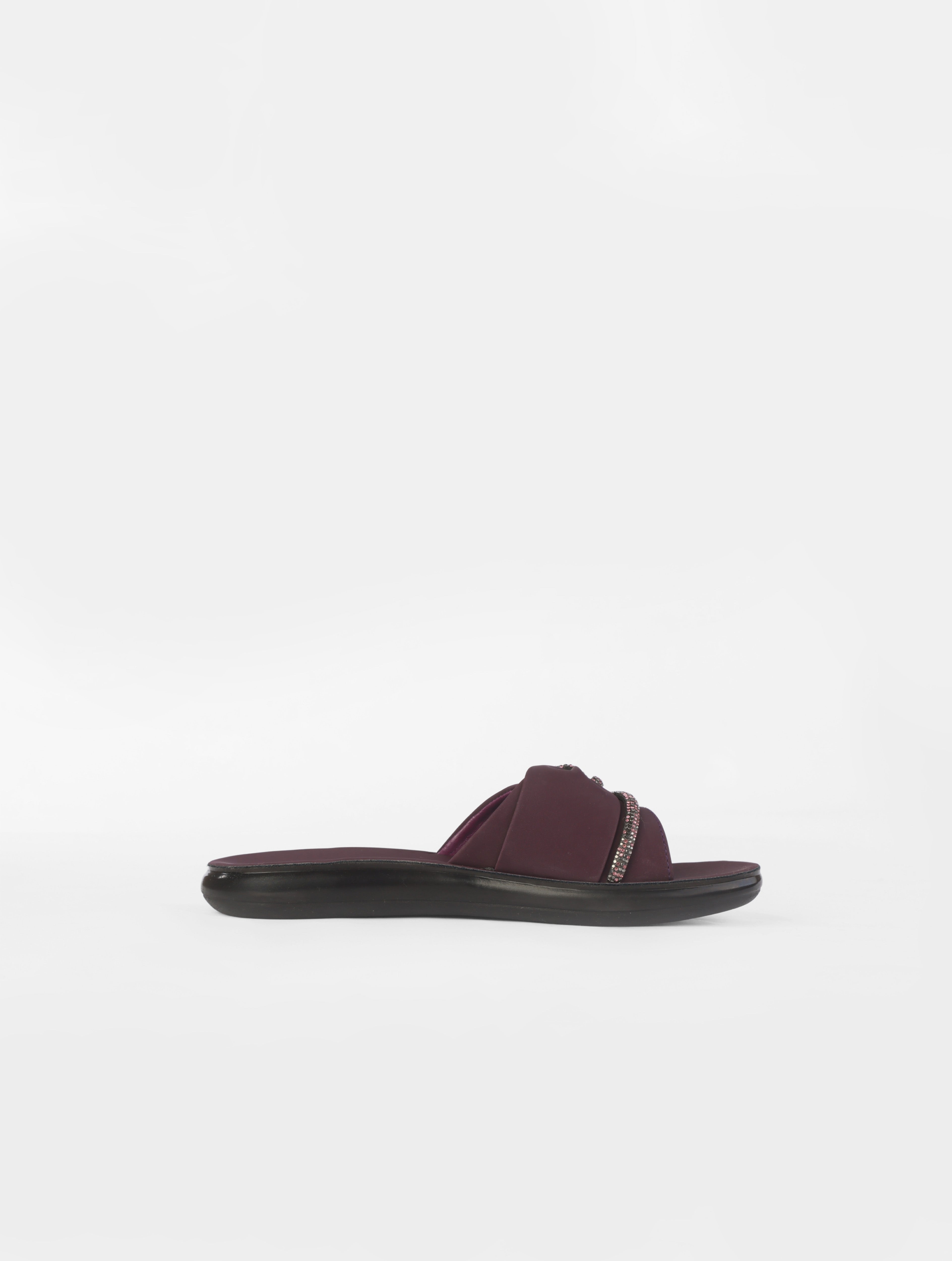 Crystal Knot Slides