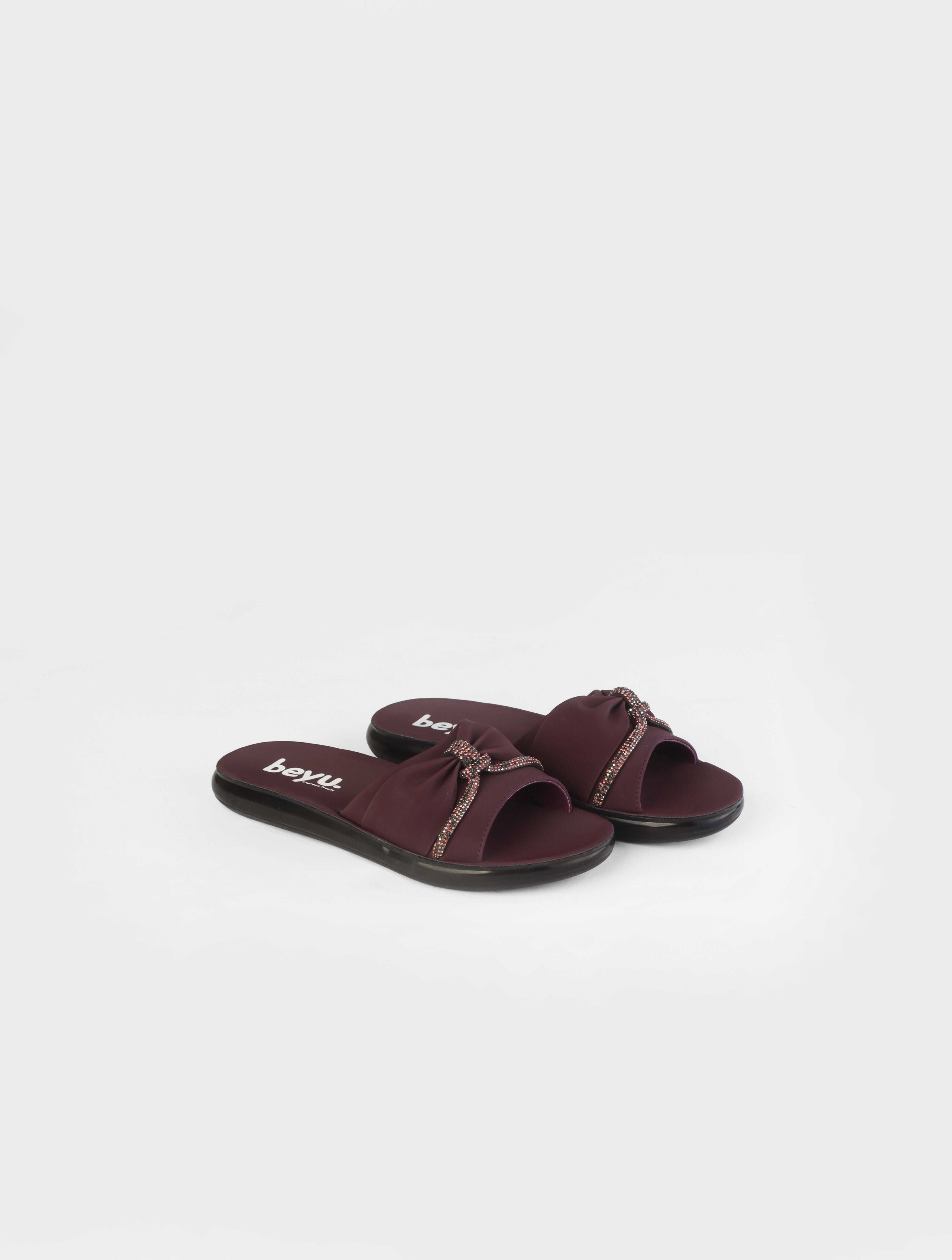 Crystal Knot Slides