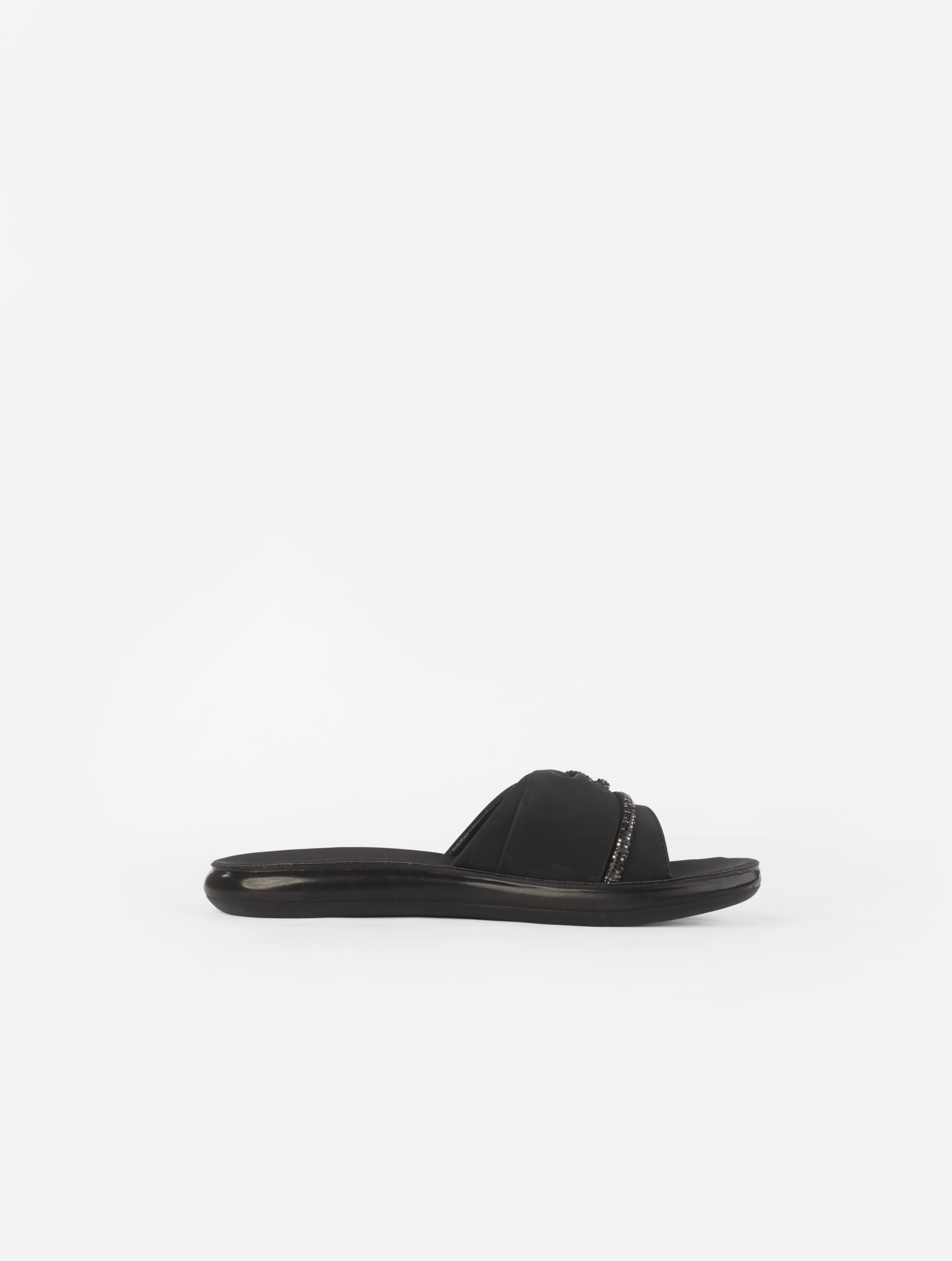Crystal Knot Slides