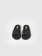 Crystal Knot Slides