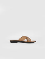 Crystal Cross Slides