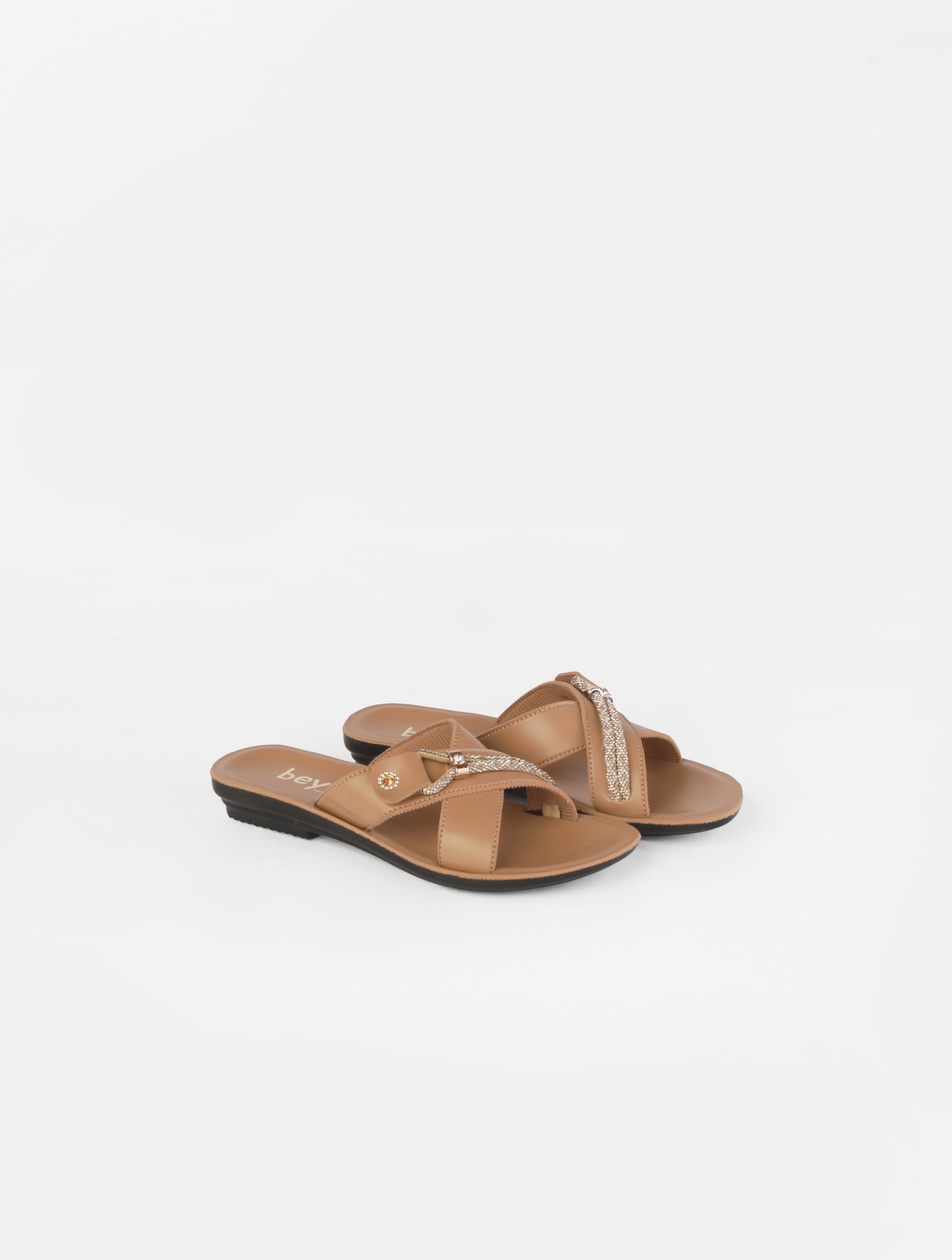 Crystal Cross Slides