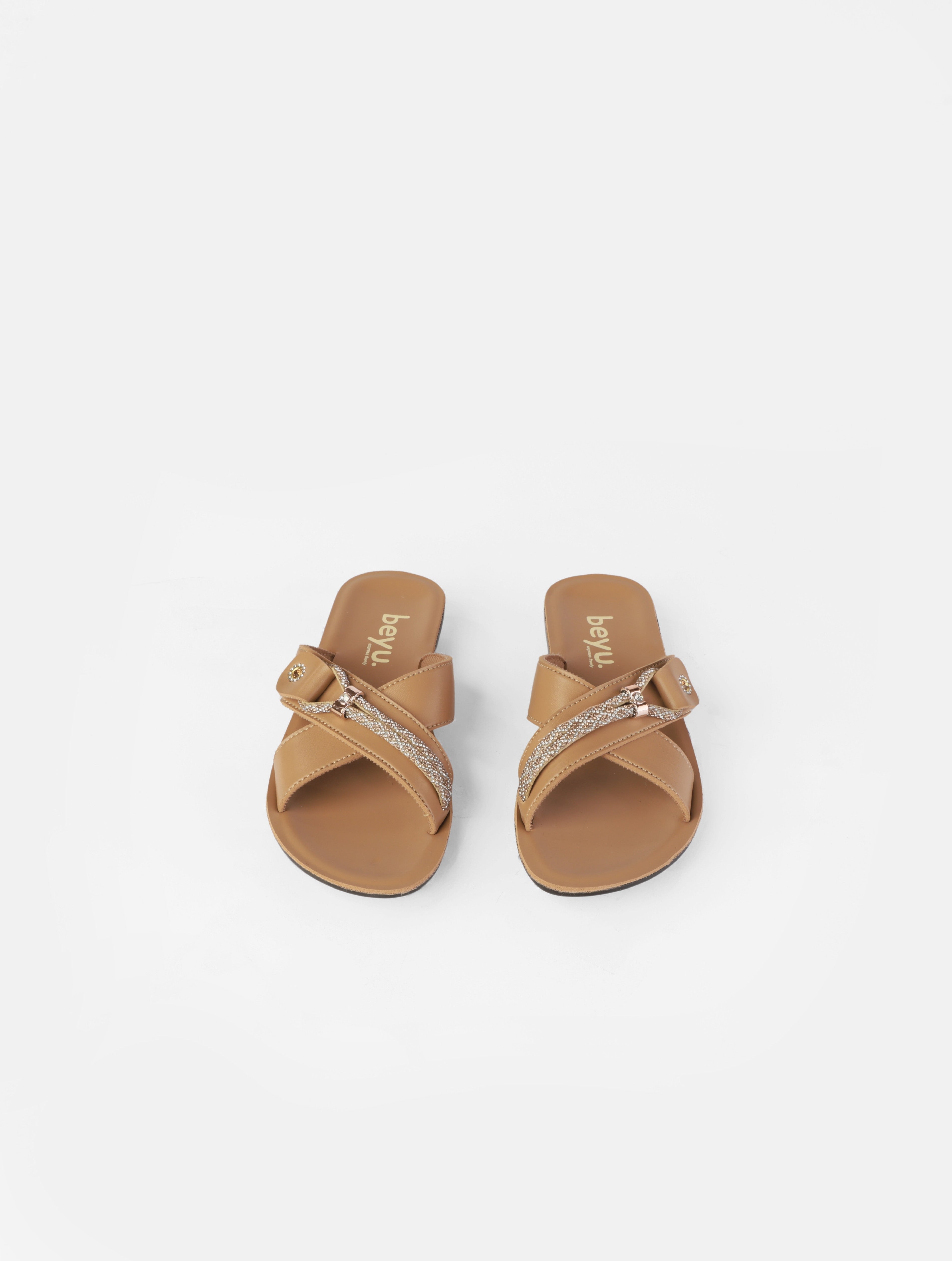 Crystal Cross Slides