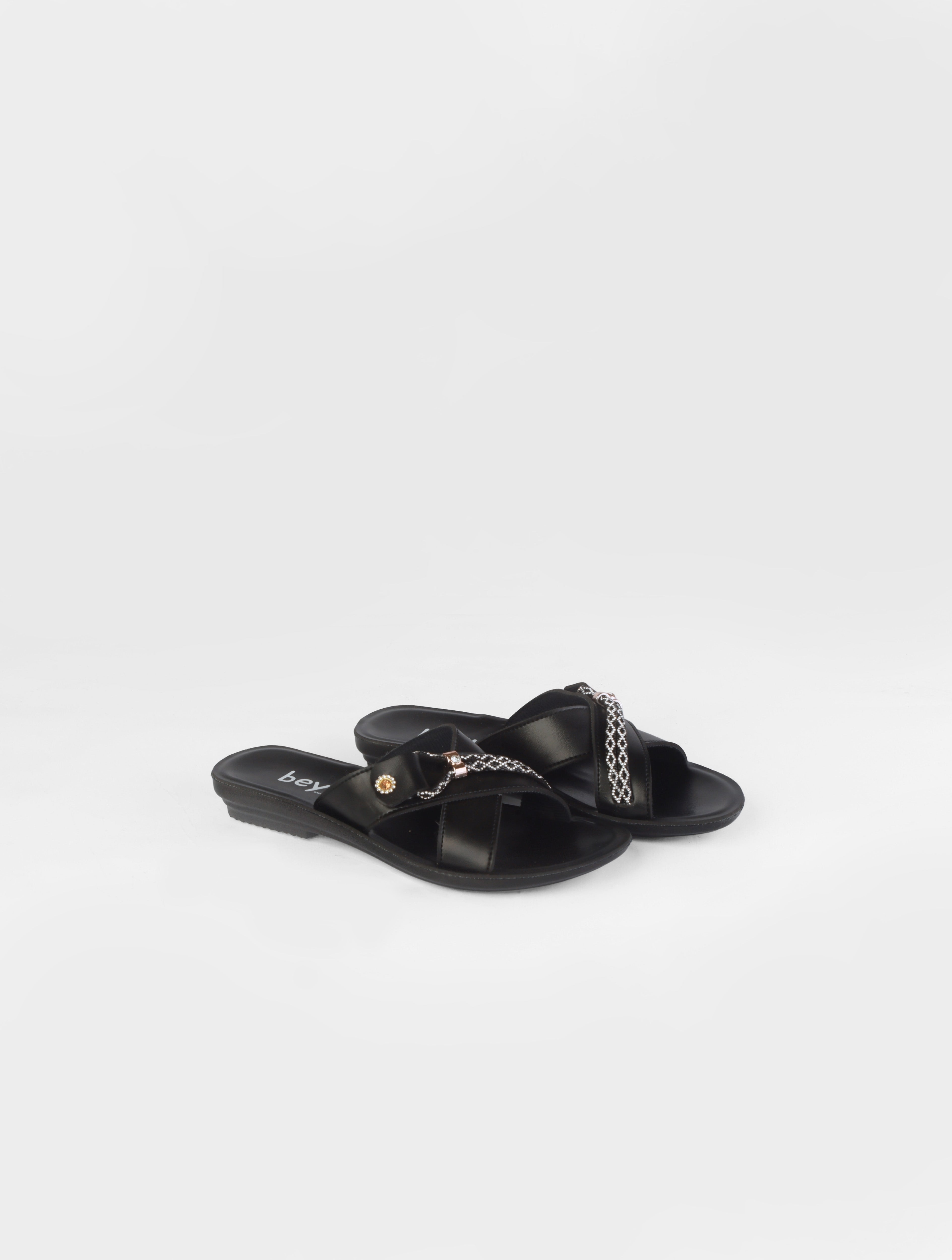 Crystal Cross Slides