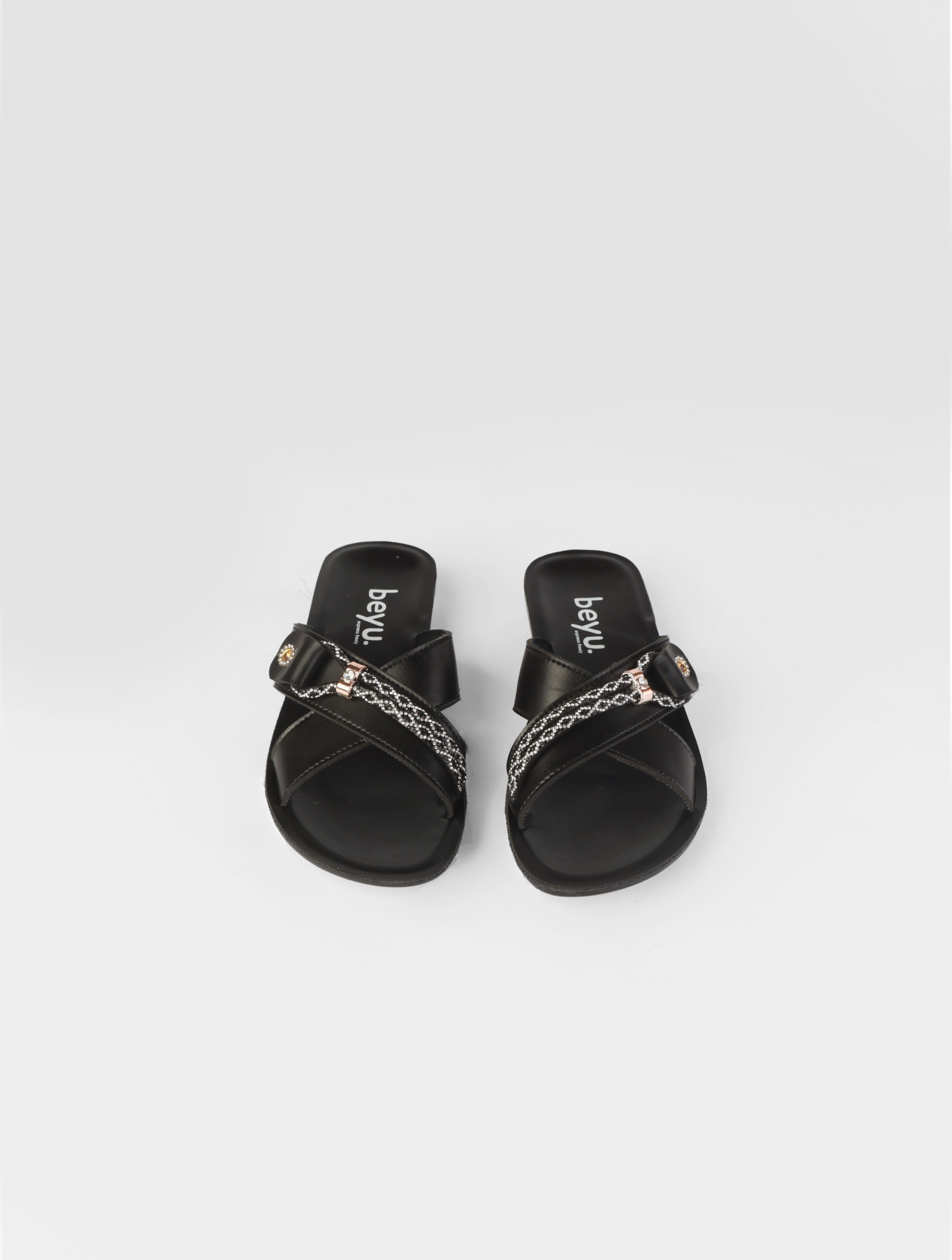 Crystal Cross Slides