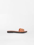 Braided Strap Casual Slides