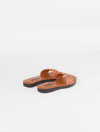 Braided Strap Casual Slides