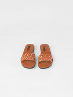 Braided Strap Casual Slides
