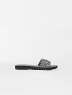 Braided Strap Casual Slides
