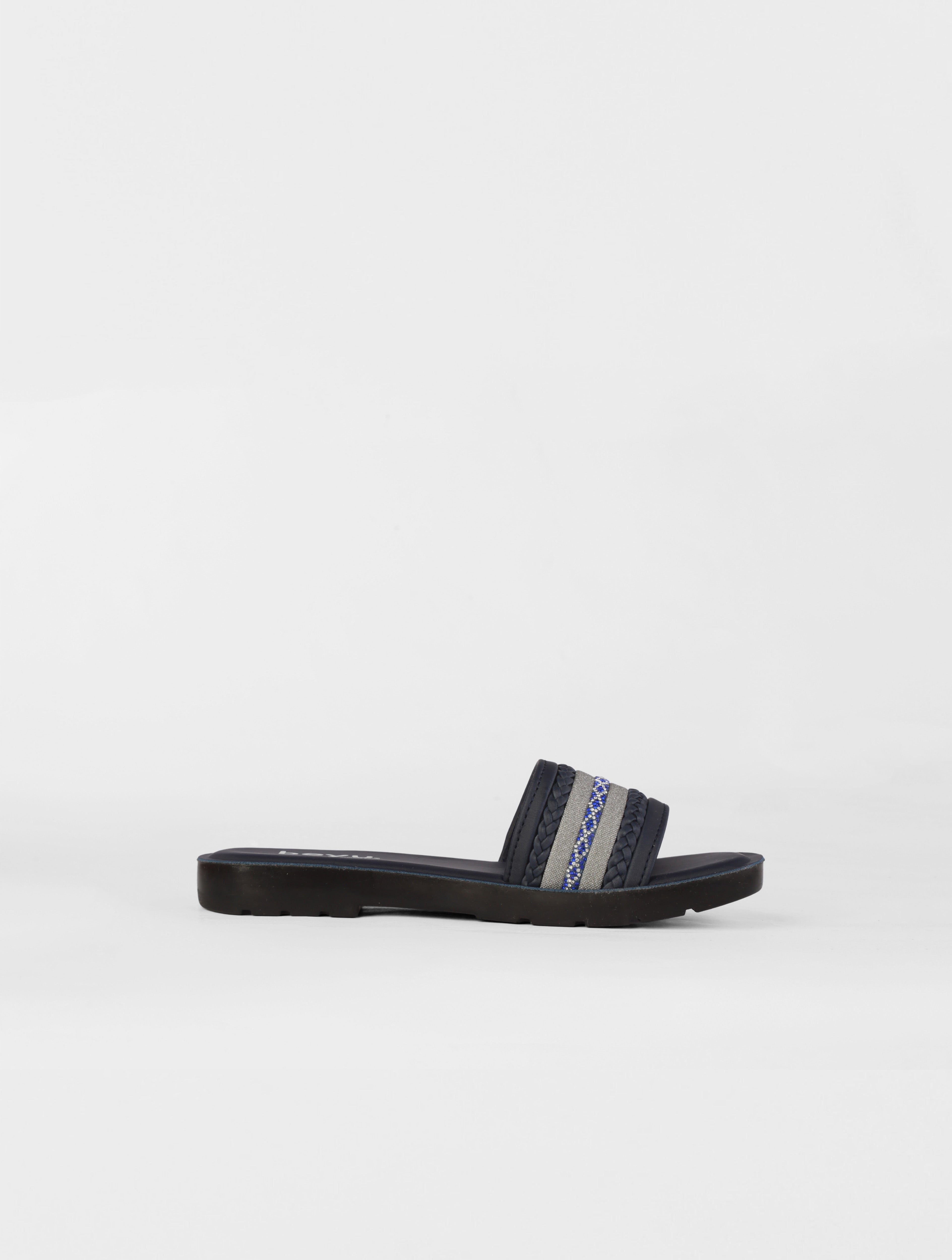 Statement Stripe Slides