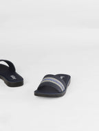 Statement Stripe Slides