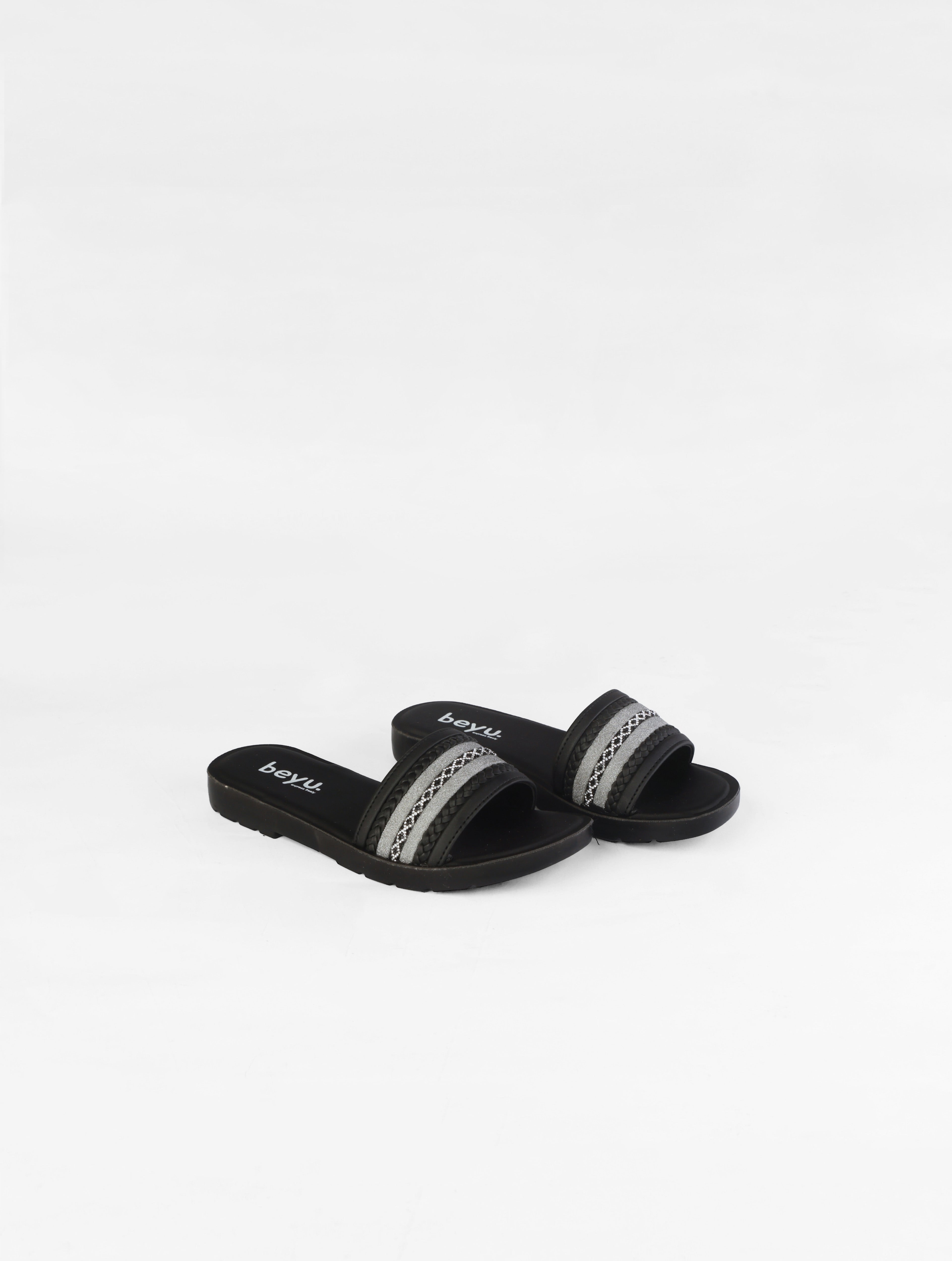 Statement Stripe Slides