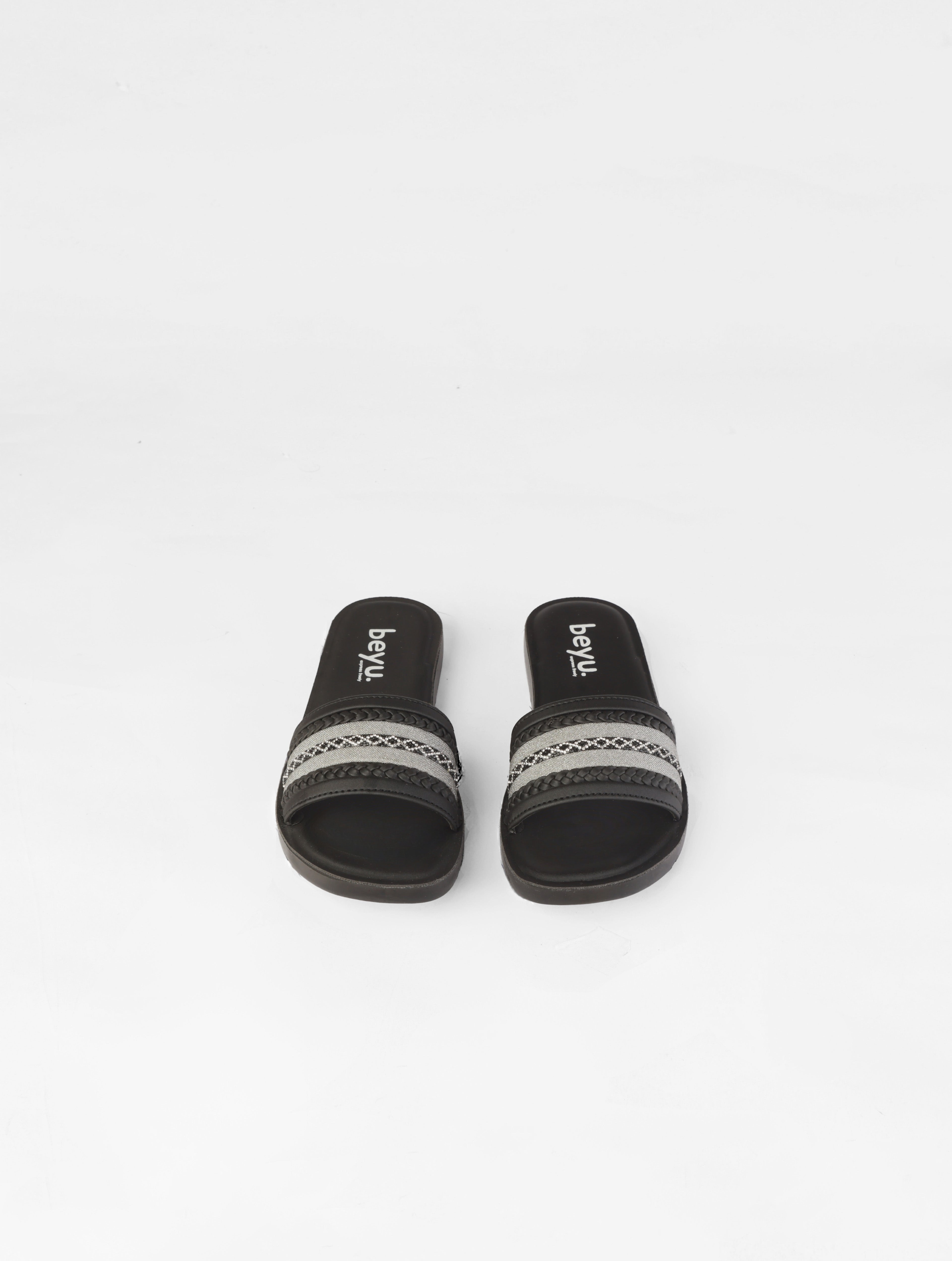 Statement Stripe Slides
