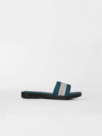 Statement Stripe Slides