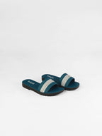 Statement Stripe Slides