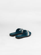 Statement Stripe Slides