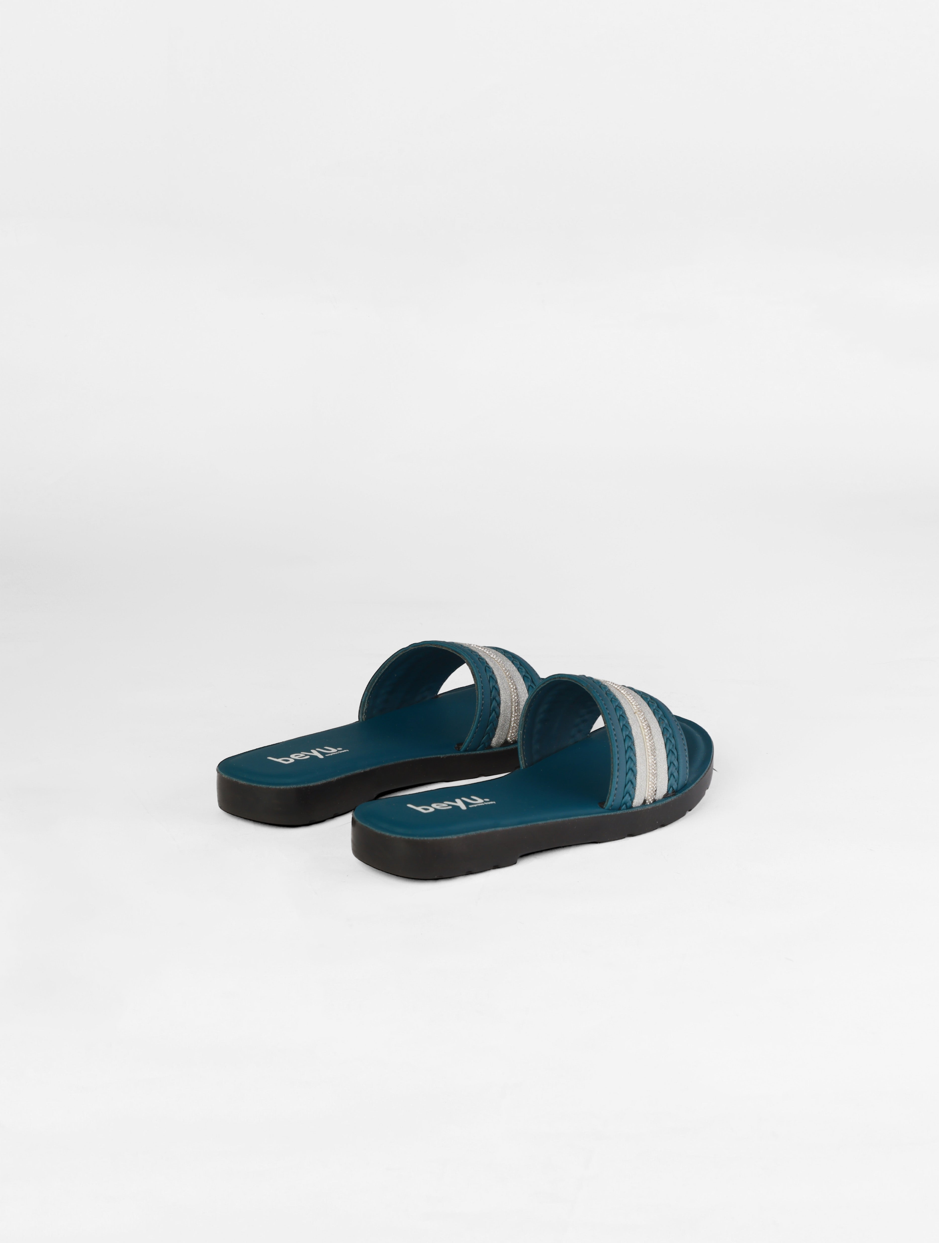 Statement Stripe Slides