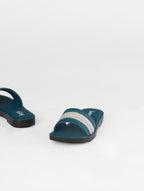 Statement Stripe Slides