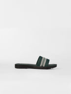 Statement Stripe Slides
