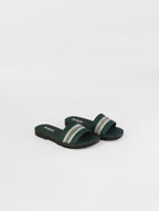 Statement Stripe Slides