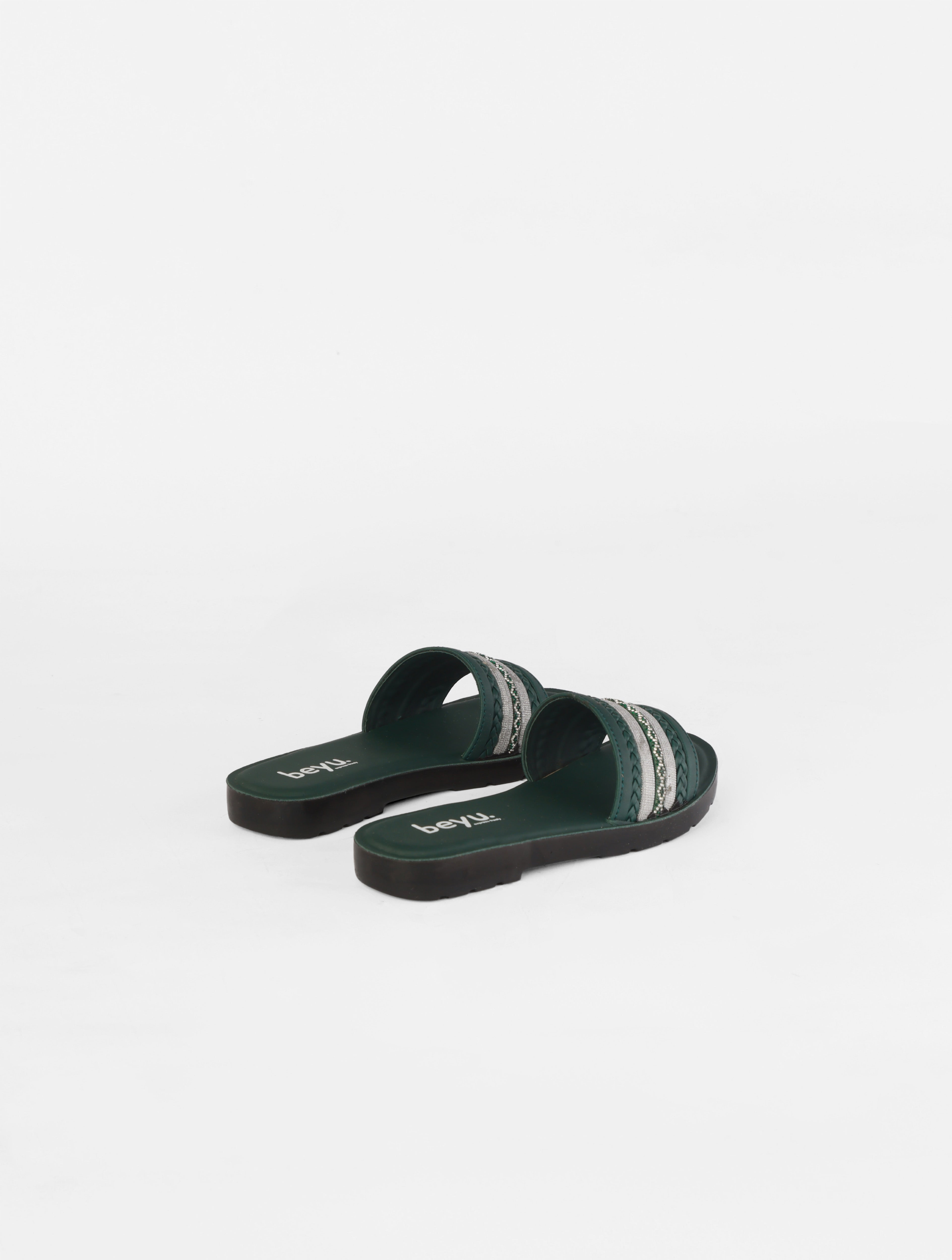 Statement Stripe Slides