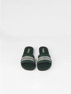 Statement Stripe Slides