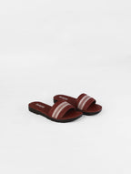 Statement Stripe Slides