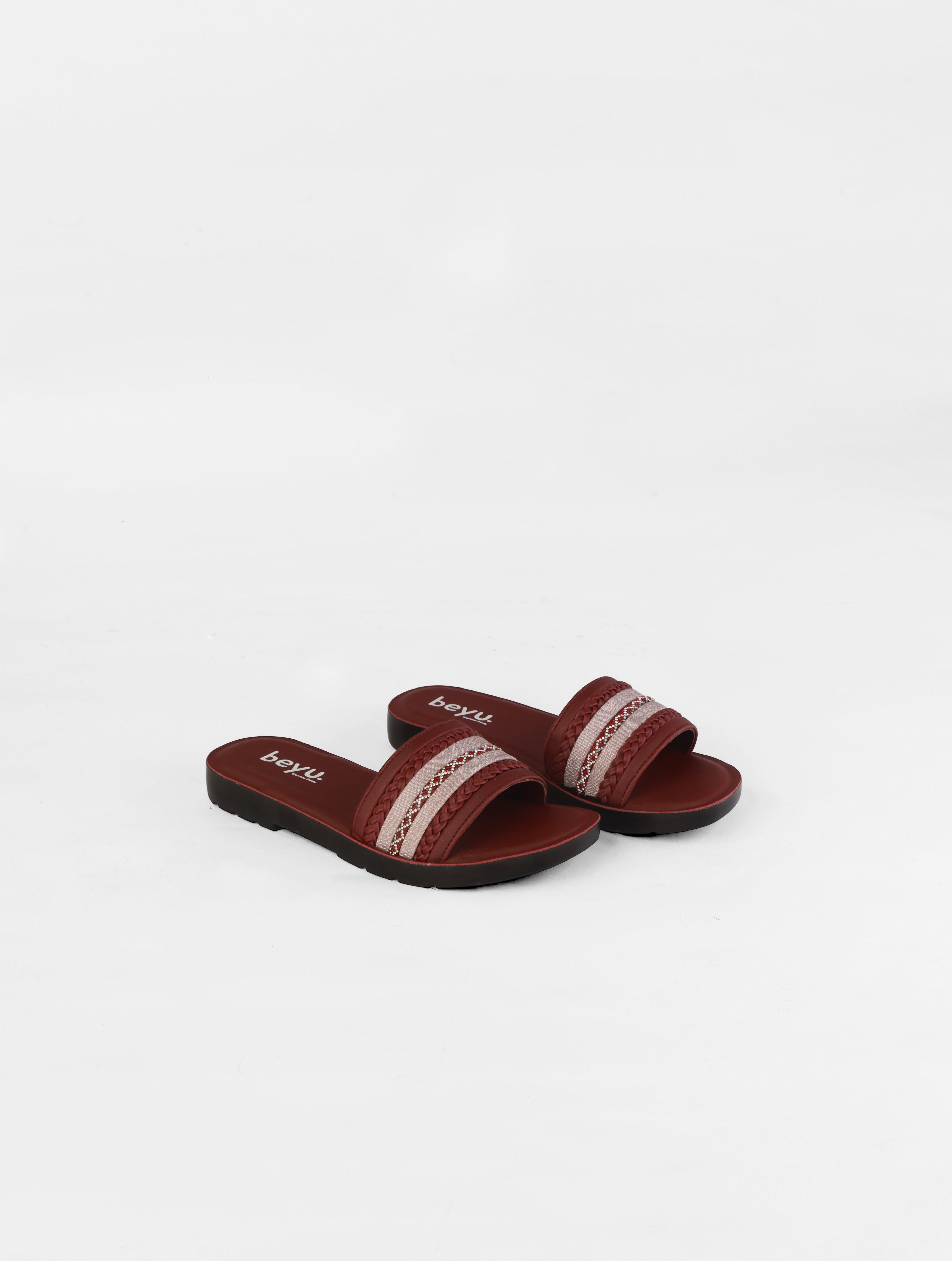 Statement Stripe Slides