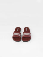 Statement Stripe Slides