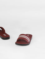 Statement Stripe Slides