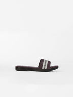 Statement Stripe Slides