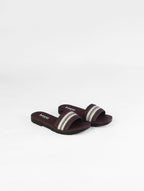 Statement Stripe Slides