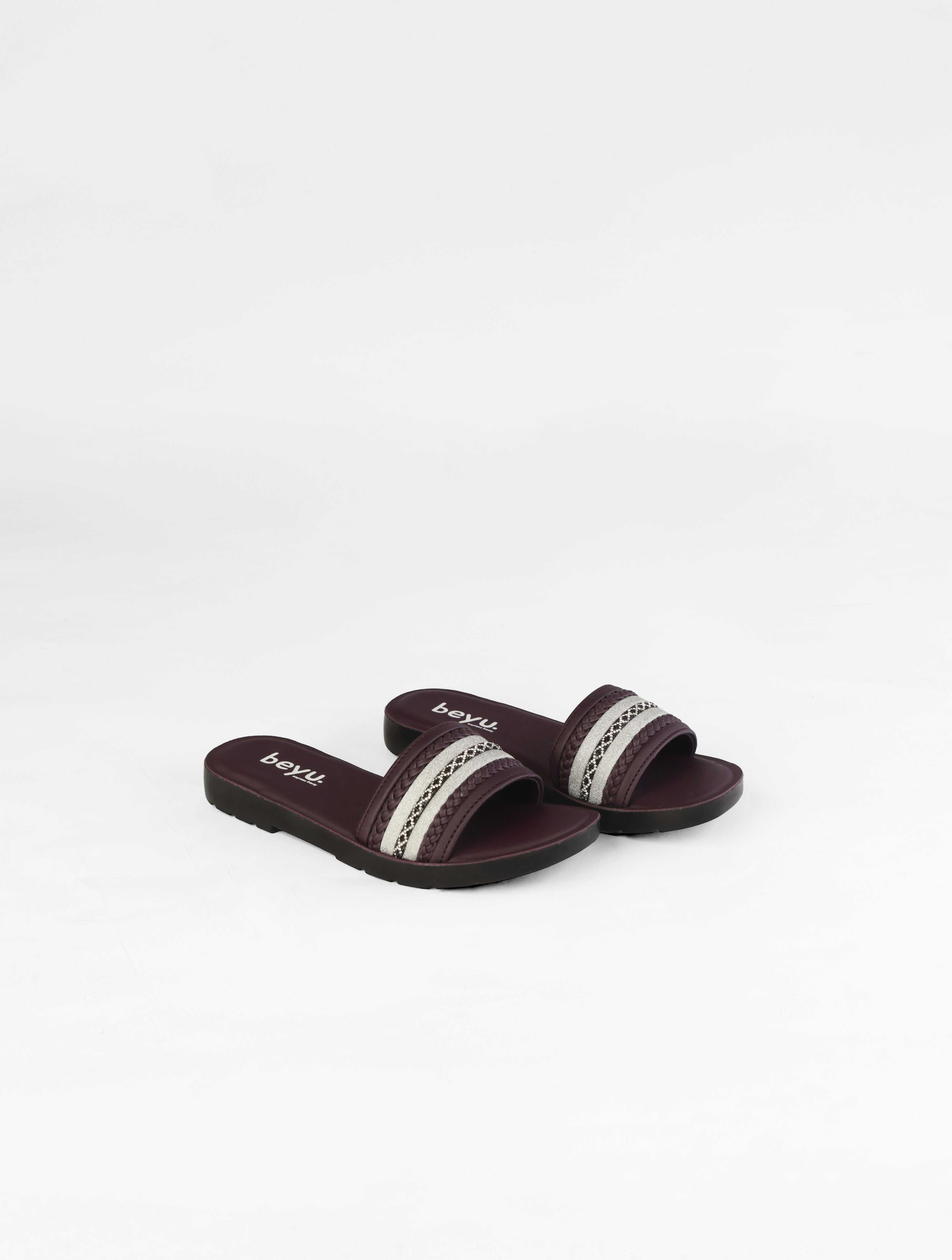 Statement Stripe Slides