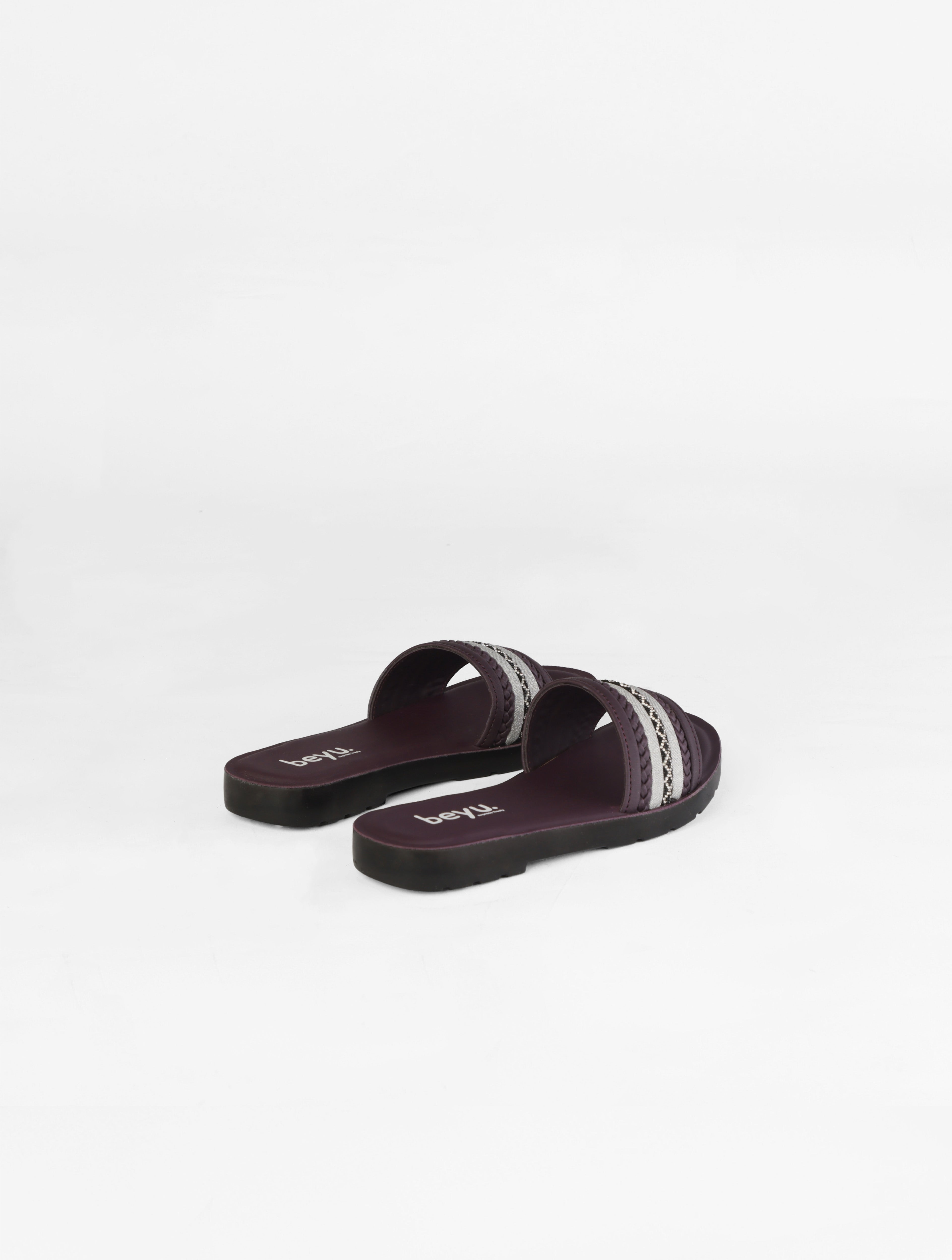 Statement Stripe Slides