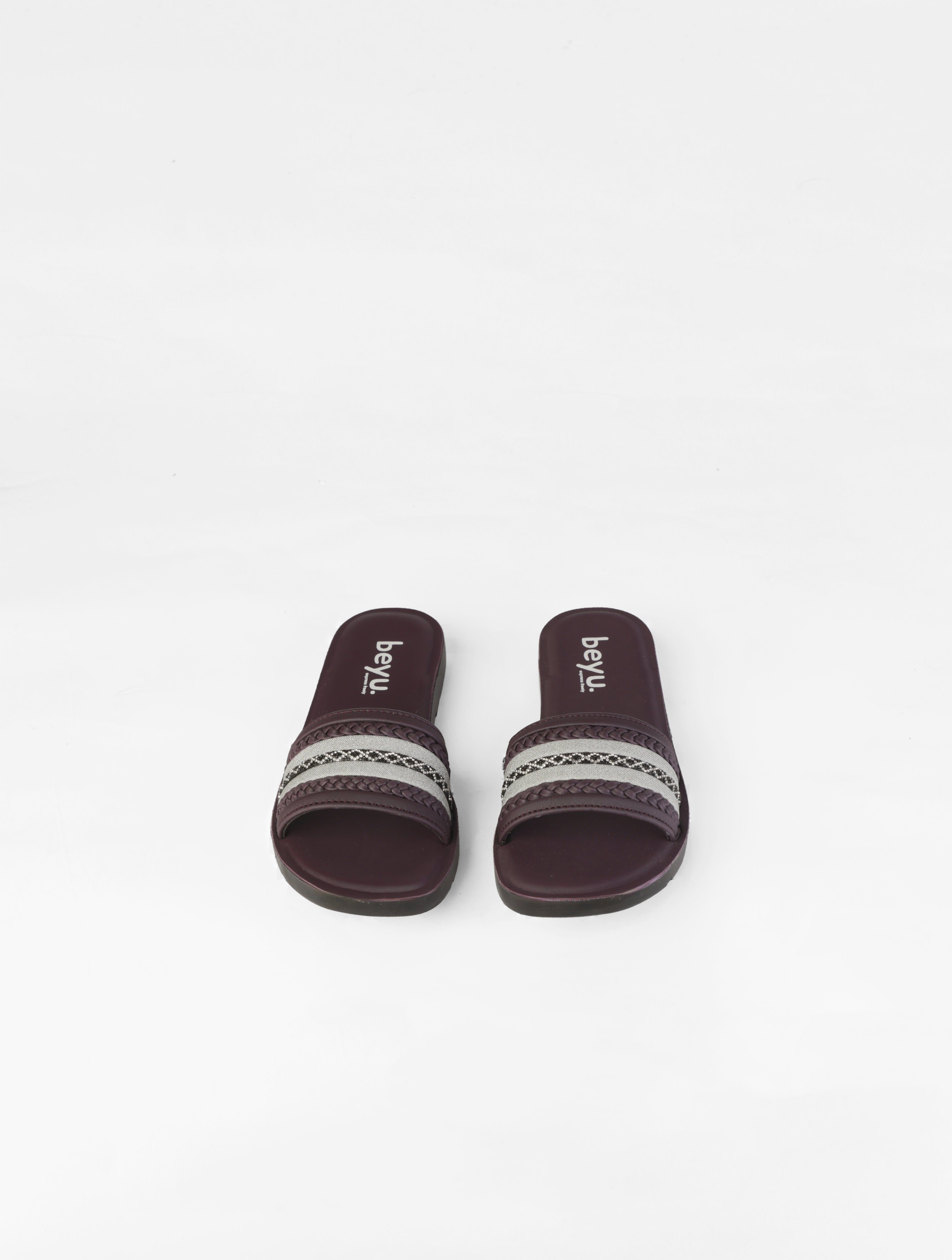 Statement Stripe Slides