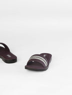 Statement Stripe Slides