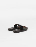 Braided Strap Casual Slides