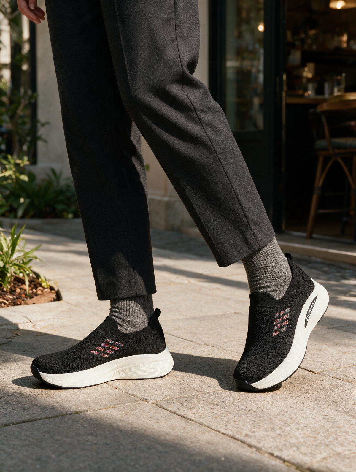 Slip-On Sneaker