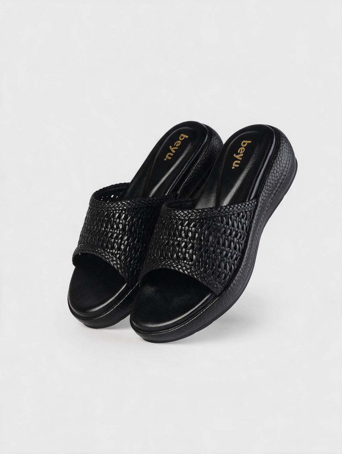 Interlaced Platform Slides