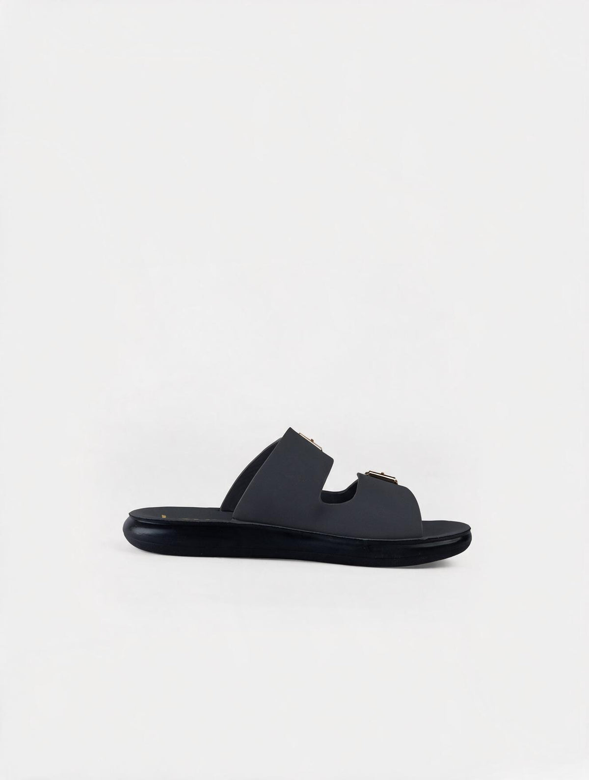Women Core Strap Slides