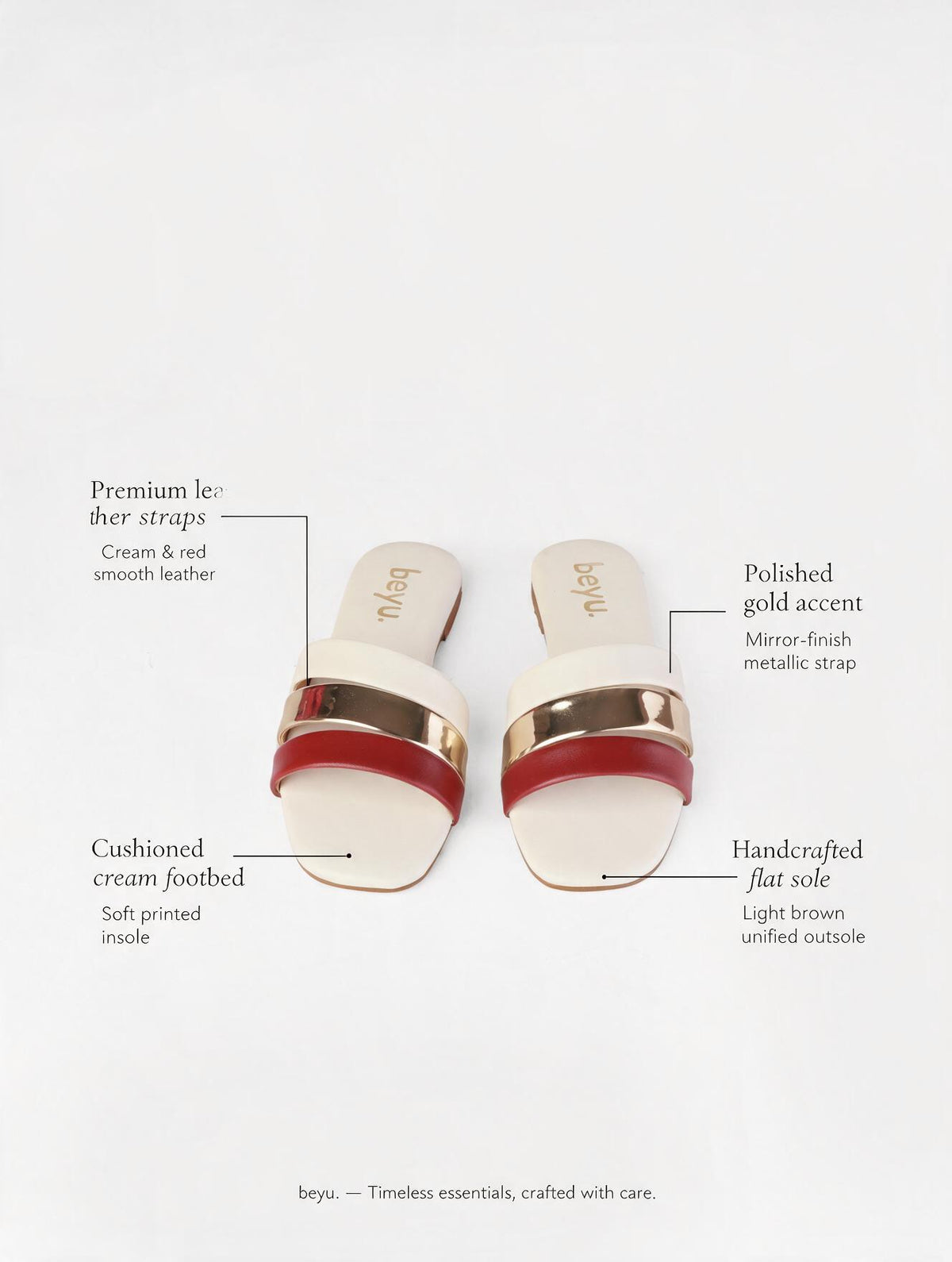Tri Band Slides