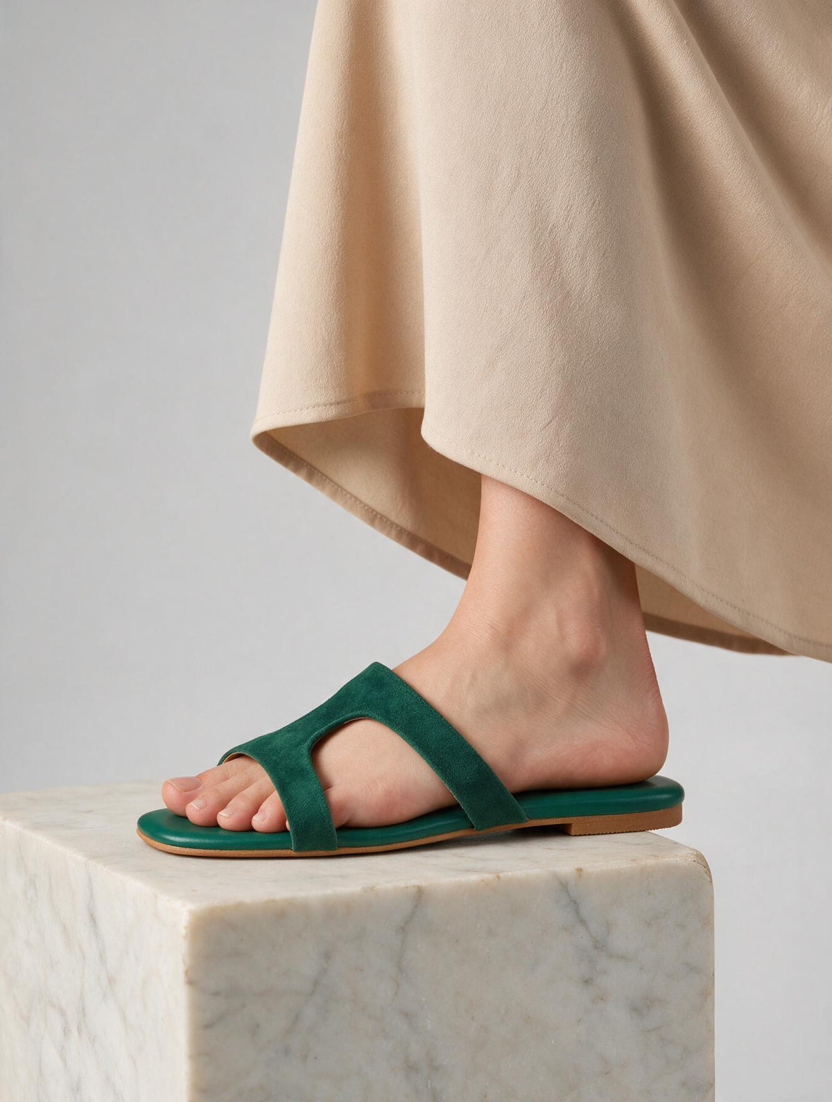 Curve Strap Slides