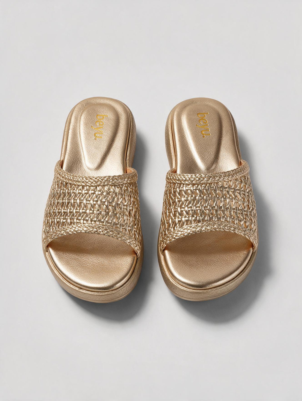Interlaced Platform Slides