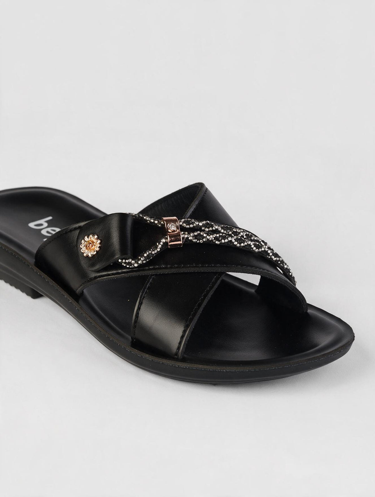 Crystal Cross Slides