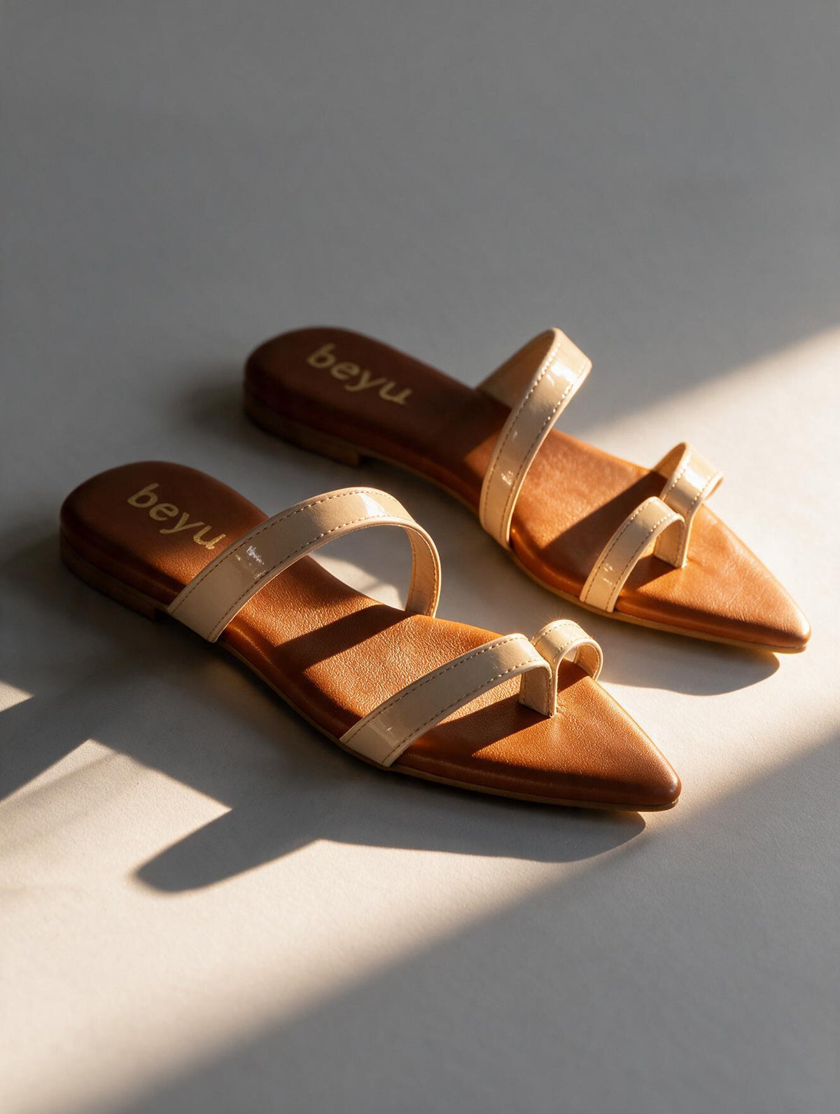 Sleek Strap Slides