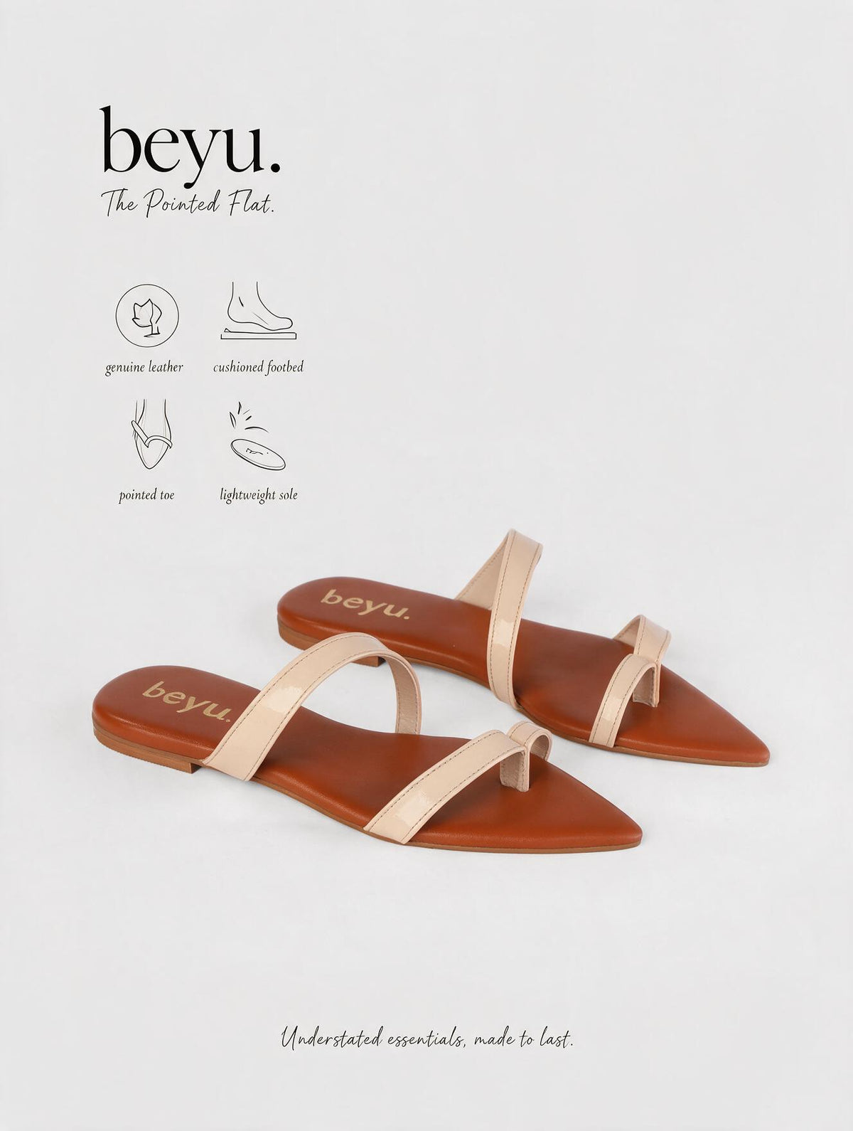 Sleek Strap Slides