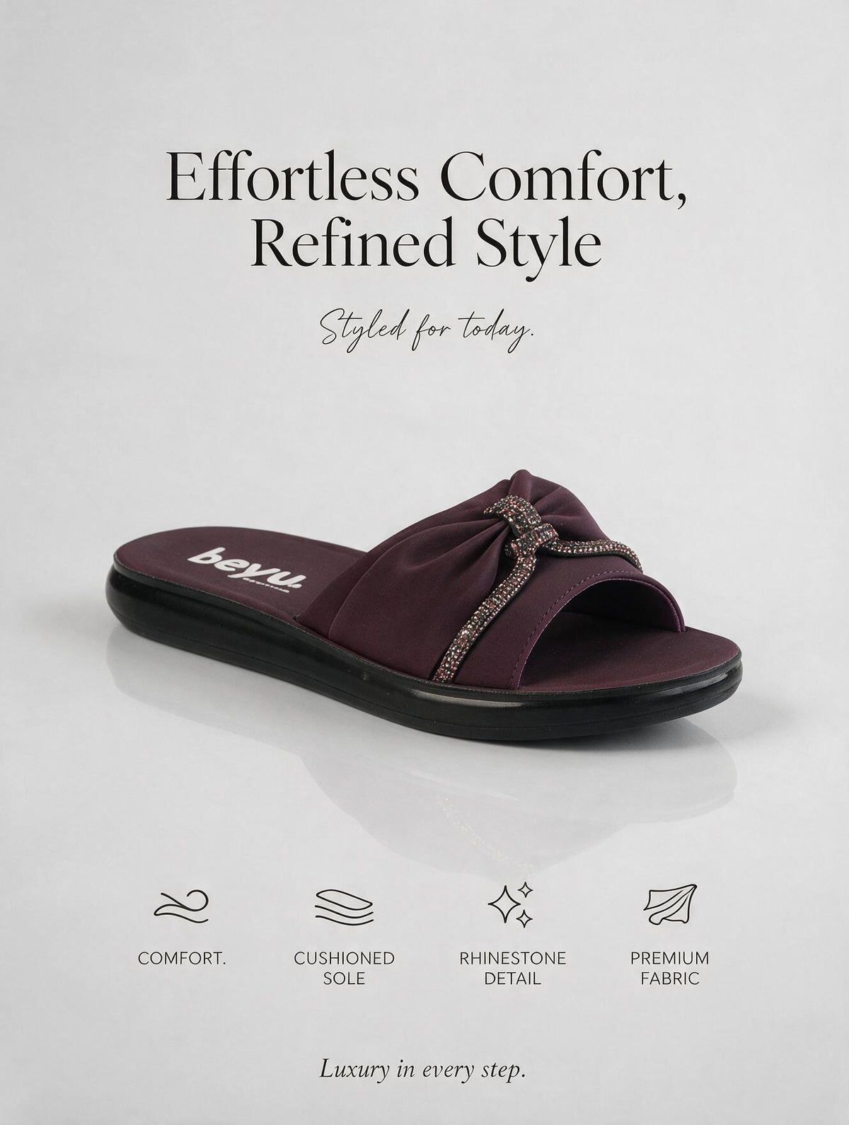 Crystal Knot Slides
