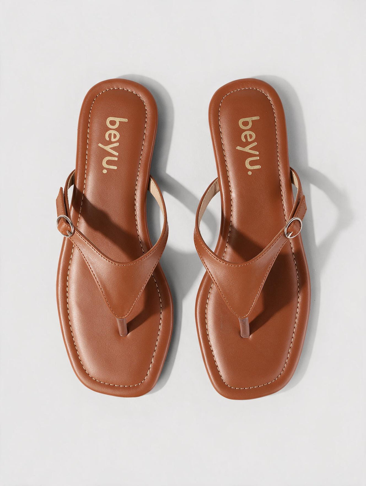 Classic Strap Flats