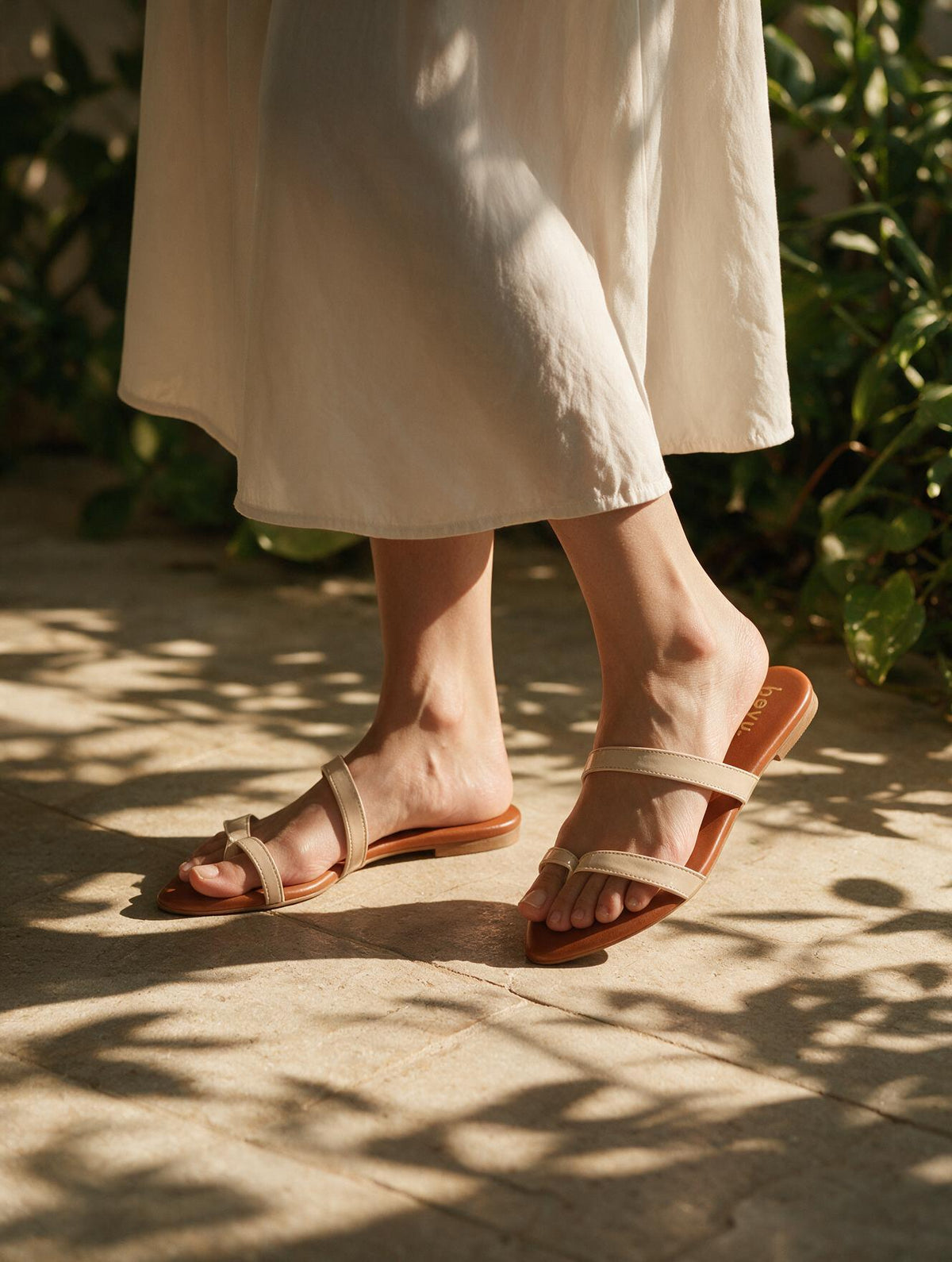 Sleek Strap Slides