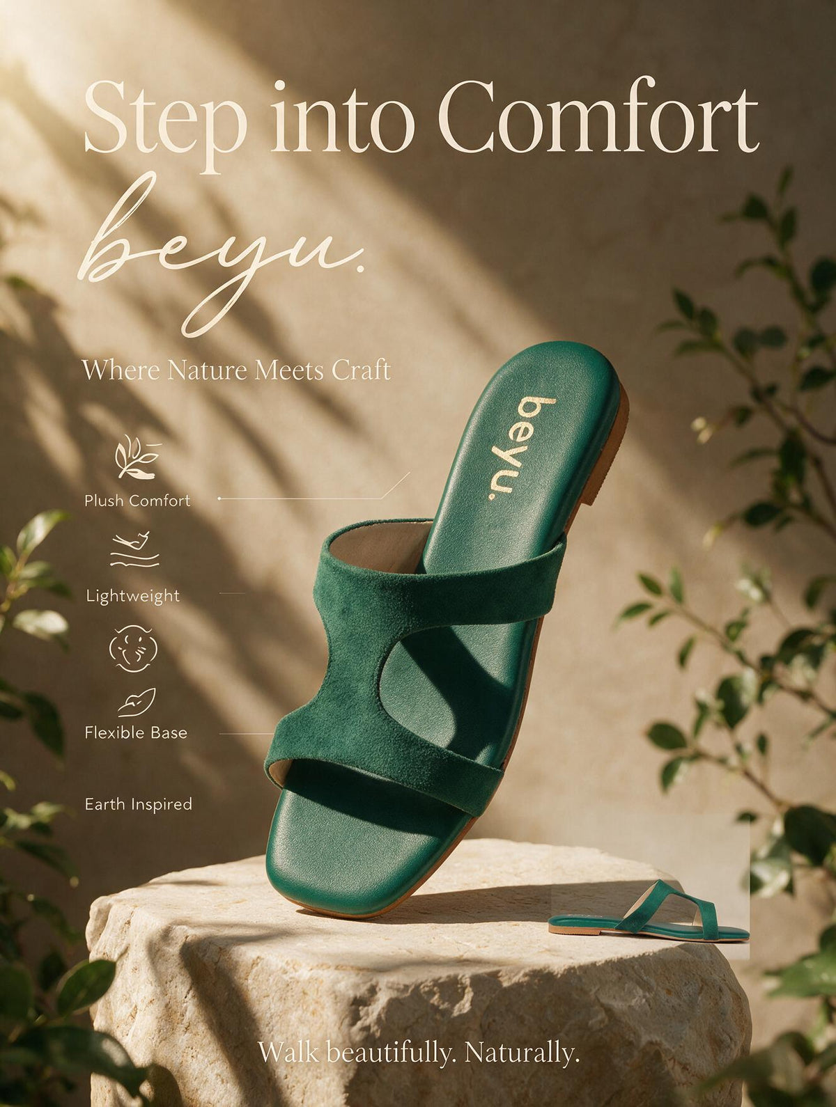 Curve Strap Slides